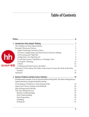 Data Science for Business: What You Need to Know about Data Mining and Data-Analytic Thinking