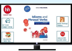 Oxford Word Skills Idioms and Phrasal Verbs Advanced