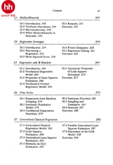 A Course in Econometrics