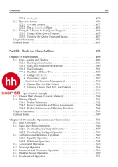 C++ Primer 5th Edition  - HHShop68