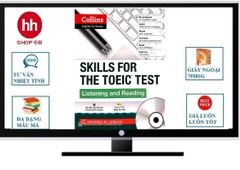 Skills for The TOEIC Test Listening and Reading (Theo format mới)