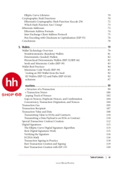 Mastering Ethereum: Building Smart Contracts and DApps