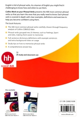 Collins Work On Your Phrasal Verbs: Master the 400 Most Common Phrasal Verbs