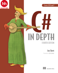 C# in Depth 4th Edition