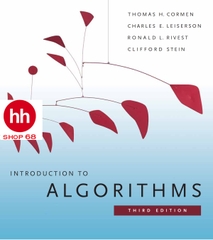 Introduction to Algorithms, 3rd Edition 2009 (The MIT Press)
