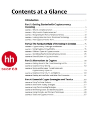 Cryptocurrency Investing For Dummies - HHShop68