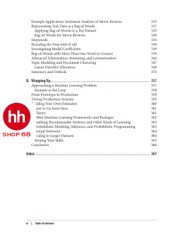 Introduction to Machine Learning with Python: A Guide for Data Scientists 2017