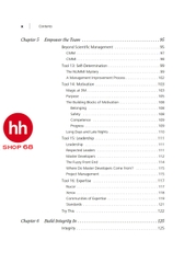 Lean Software Development: An Agile Toolkit