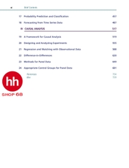 Data Analysis for Business, Economics, and Policy