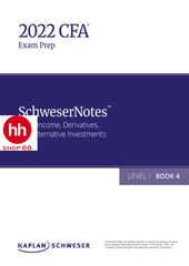 CFA 2022 Kalpan SchweserNotes Level 1