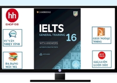 Cambridge IELTS 16 General Training