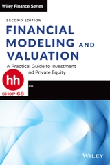 Financial Modeling and Valuation 2nd Edition