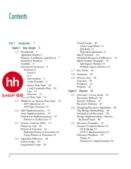 Data Structures: A Pseudocode Approach with C - HHShop68