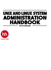 Unix and Linux System Administration Handbook 5th Edition