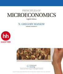 Principles of Microeconomics 8th Edition 2018 by N. Gregory Mankiw - Kinh tế học vi mô mankiw
