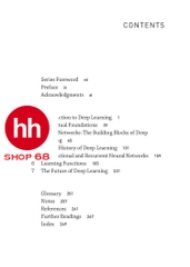 Deep Learning (The MIT Press Essential Knowledge series) Illustrated Edition - HHShop68