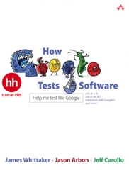 How Google Tests Software