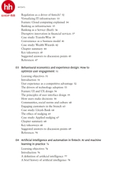 Financial Technology: Case Studies in Fintech Innovation
