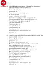 Financial Technology: Case Studies in Fintech Innovation