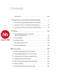 Marketing Analytics: Data-Driven Techniques with Microsoft Excel