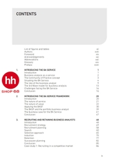 Delivering Business Analysis: The BA Service handbook - HHShop68