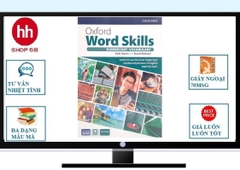 Oxford Word Skills Elementary Vocabulary 2020