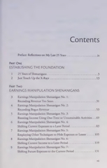Financial Shenanigans 4th Edition