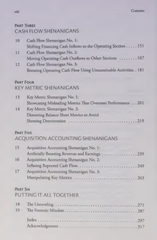 Financial Shenanigans 4th Edition