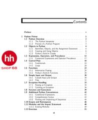 Data Structures and Algorithms in Python - HHShop68