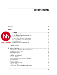 Learning Algorithms: A Programmer's Guide to Writing Better Code 1st Edition - HHShop68