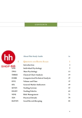 Study Guide for The New Trading for a Living