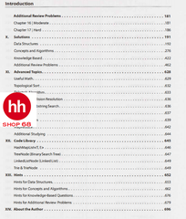 Cracking the Coding Interview: 189 Programming Questions and Solutions 6th Edition