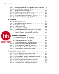 Effective Java 3rd Edition