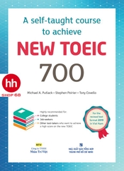 New Toeic 700 (Theo format Toeic mới)