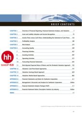 Financial Reporting, Financial Statement Analysis and Valuation 9th Edition