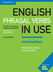 English Phrasal Verbs in Use Intermediate 2017