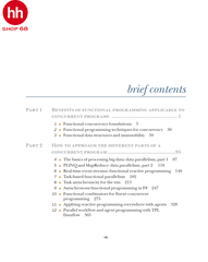 Concurrency in .NET: Modern patterns of concurrent and parallel programming