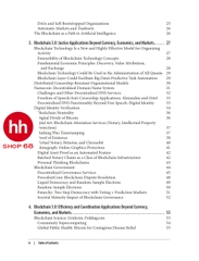 Blockchain: Blueprint for a New Economy