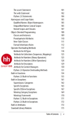 Python Pocket Reference: Python In Your Pocket 5th Edition
