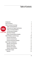 Python Pocket Reference: Python In Your Pocket 5th Edition