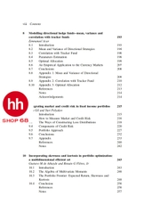 Advances in Portfolio Construction and Implementation