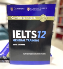 Cambridge IELTS lẻ từ 1 đến 17