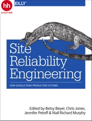 Site Reliability Engineering: How Google Runs Production Systems