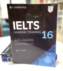 Cambridge IELTS lẻ từ 1 đến 17