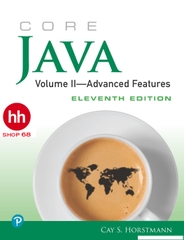 Core Java 11th