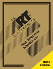 The Art of Electronics 3rd Edition