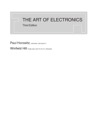 The Art of Electronics 3rd Edition