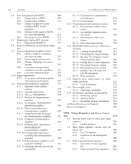 The Art of Electronics 3rd Edition