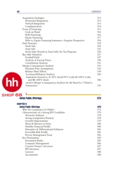 Investment Banking: Valuation, LBOs, M&A, and IPOs 3rd Edition
