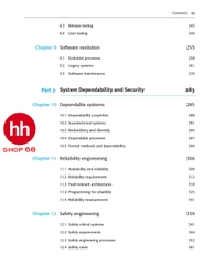 Software Engineering 10th Edition